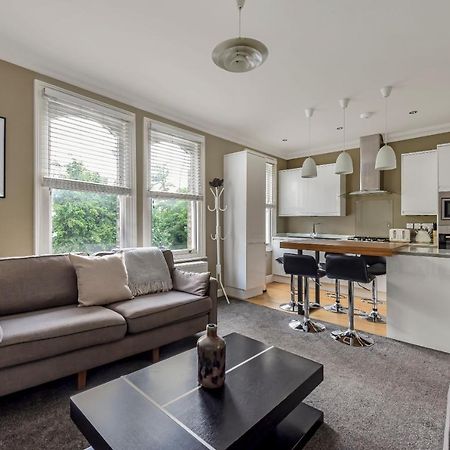 The West Kensington Apartments Londres Extérieur photo