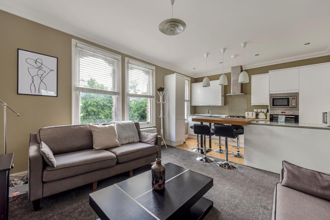 The West Kensington Apartments Londres Extérieur photo