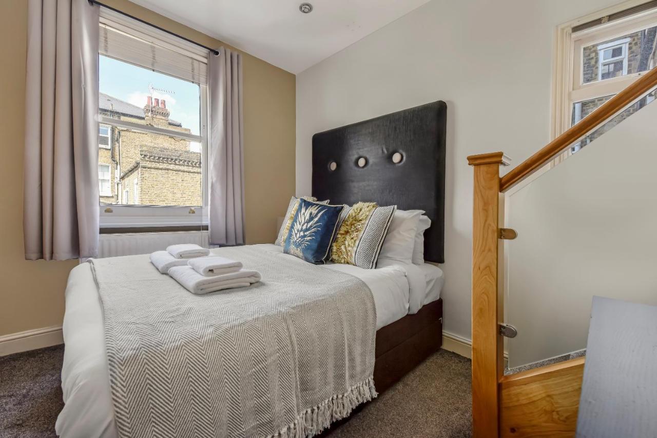 The West Kensington Apartments Londres Extérieur photo