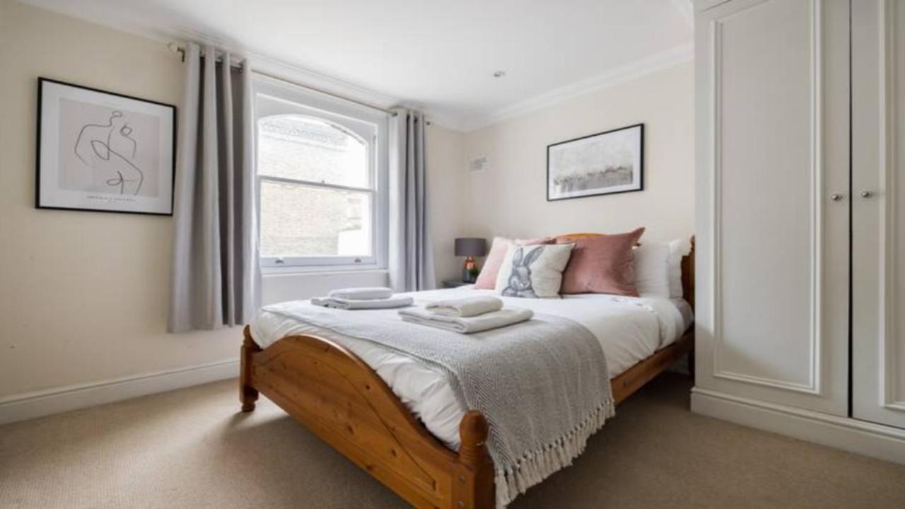 The West Kensington Apartments Londres Extérieur photo