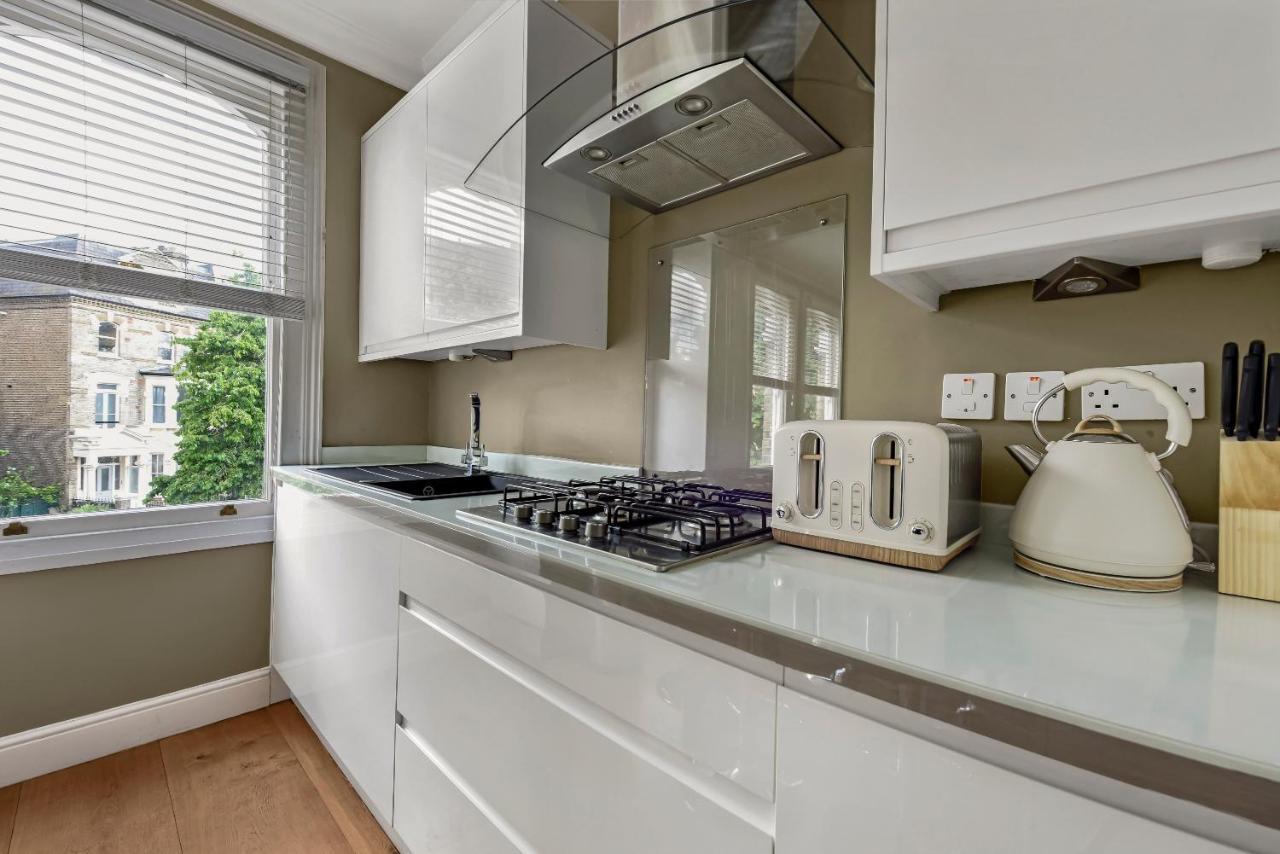 The West Kensington Apartments Londres Extérieur photo