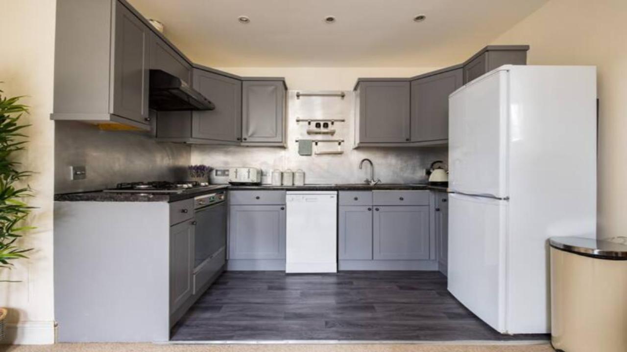 The West Kensington Apartments Londres Extérieur photo