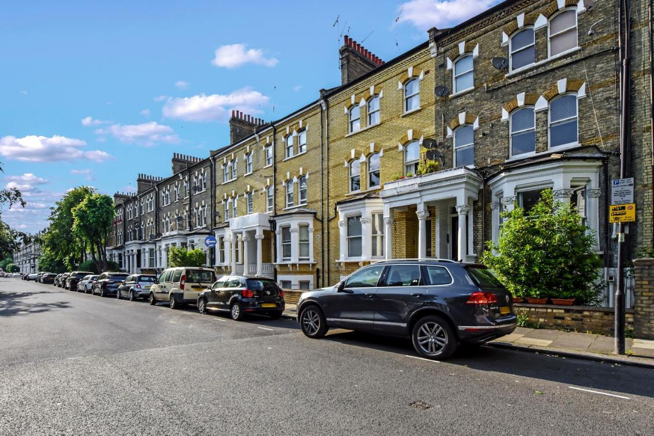 The West Kensington Apartments Londres Extérieur photo