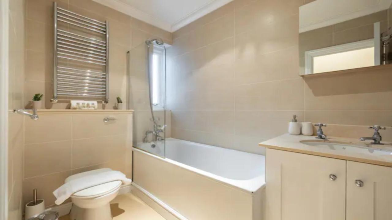 The West Kensington Apartments Londres Extérieur photo