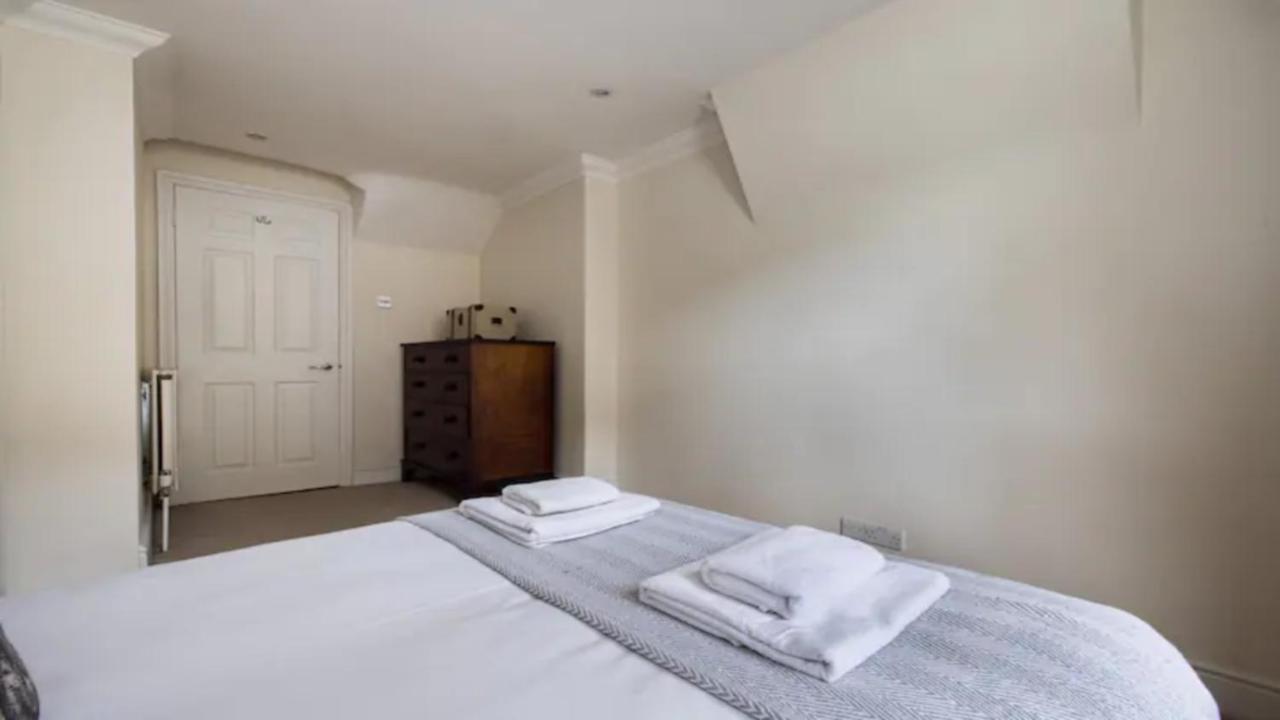The West Kensington Apartments Londres Chambre photo