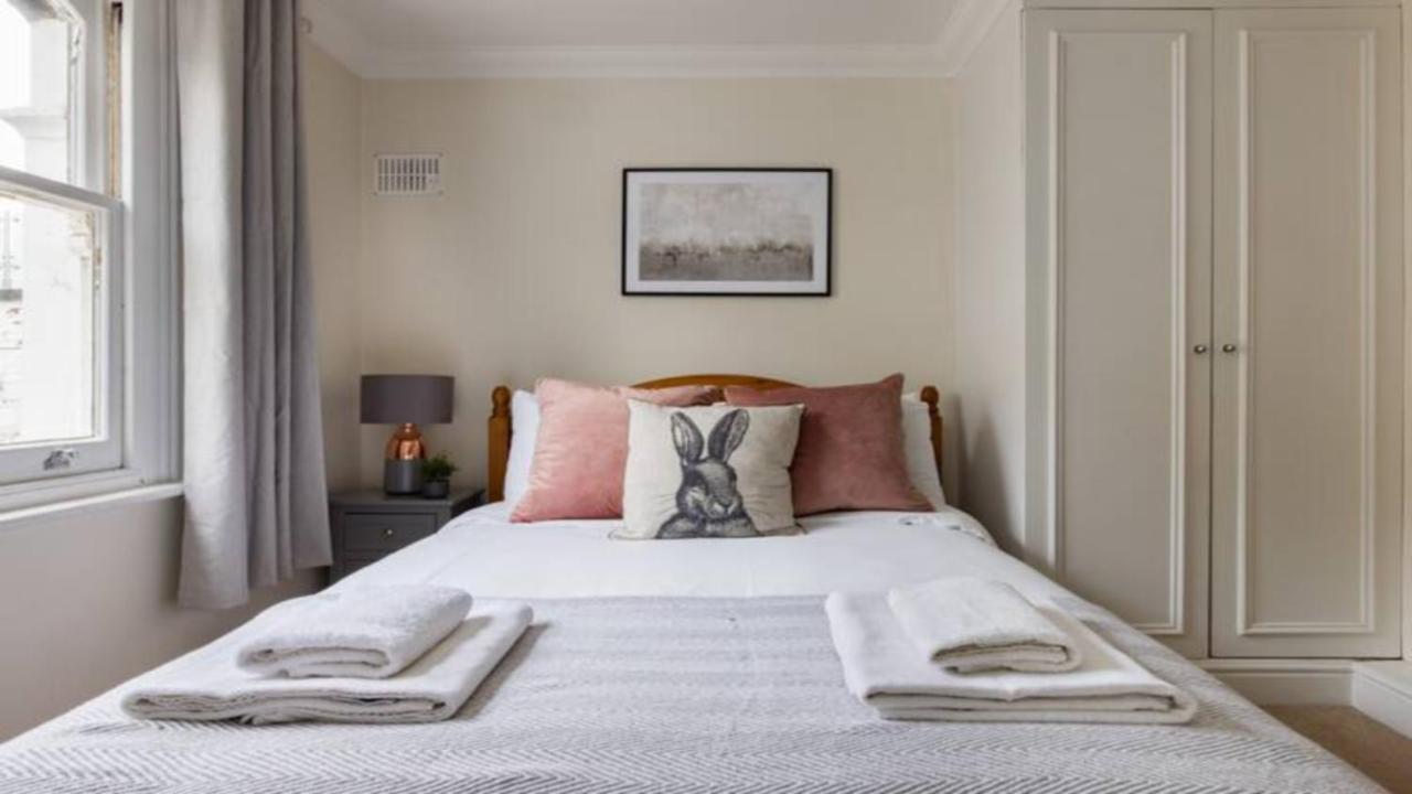 The West Kensington Apartments Londres Chambre photo