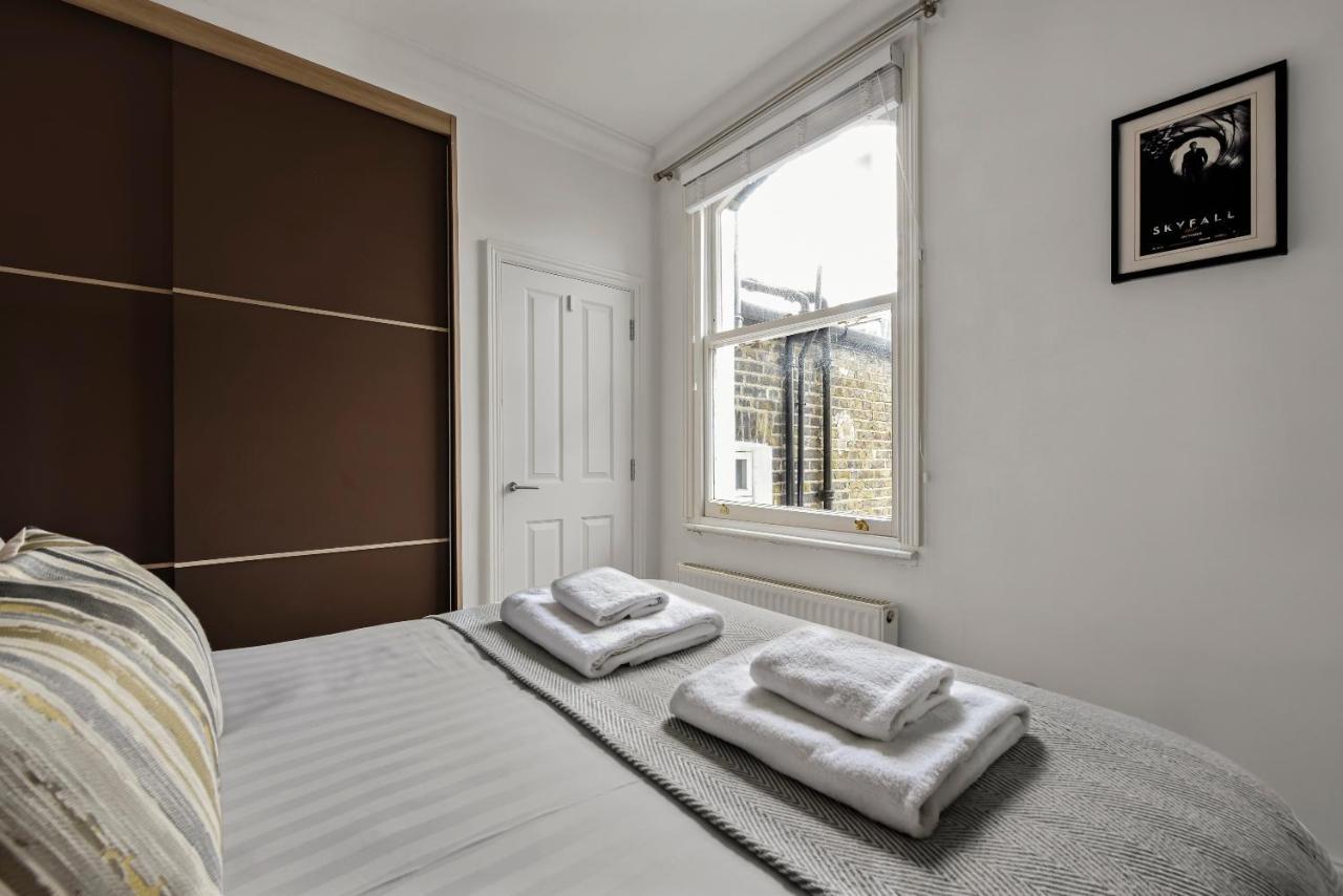 The West Kensington Apartments Londres Chambre photo
