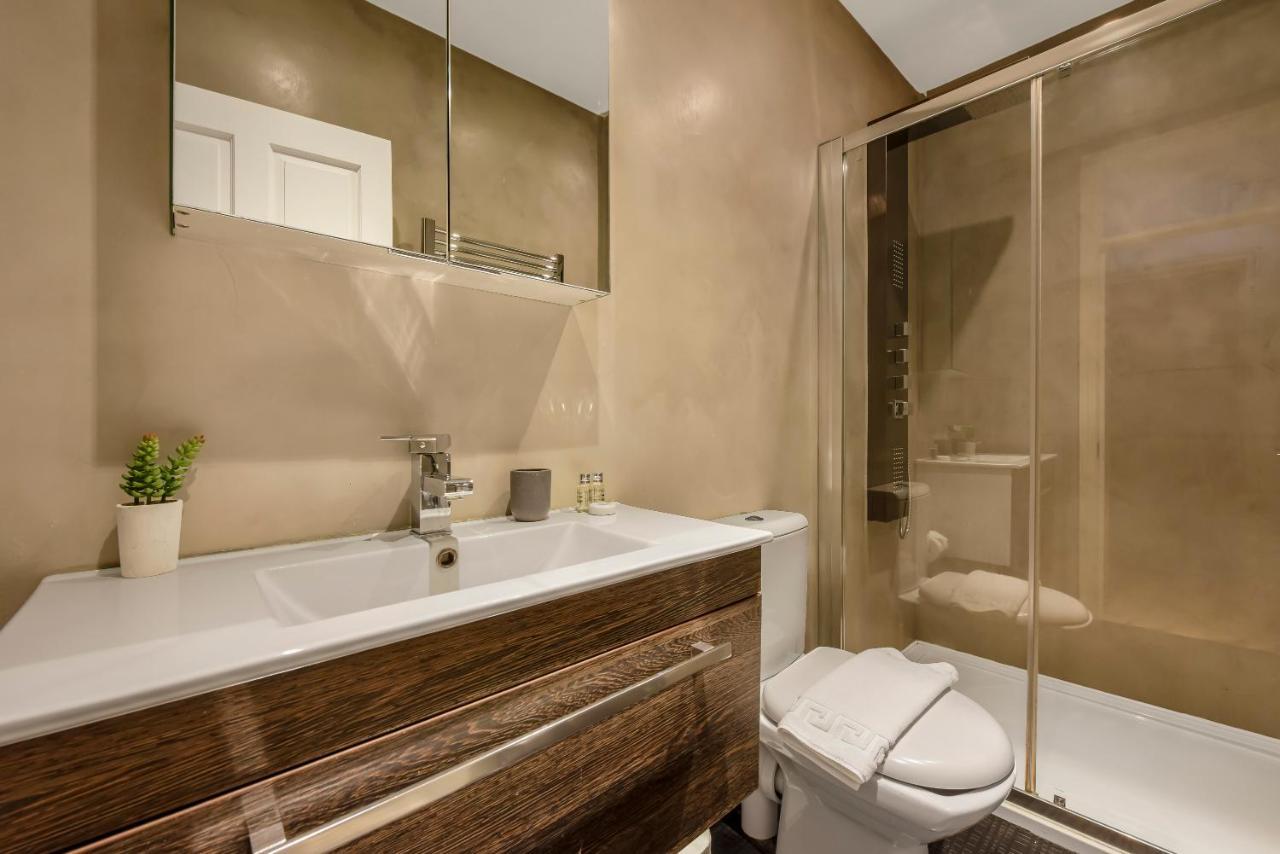 The West Kensington Apartments Londres Chambre photo
