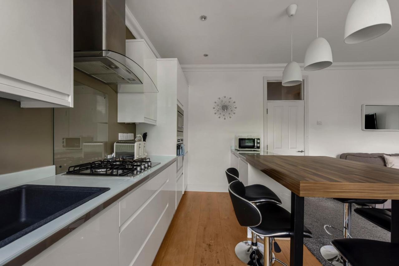 The West Kensington Apartments Londres Chambre photo