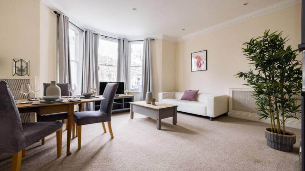 The West Kensington Apartments Londres Chambre photo