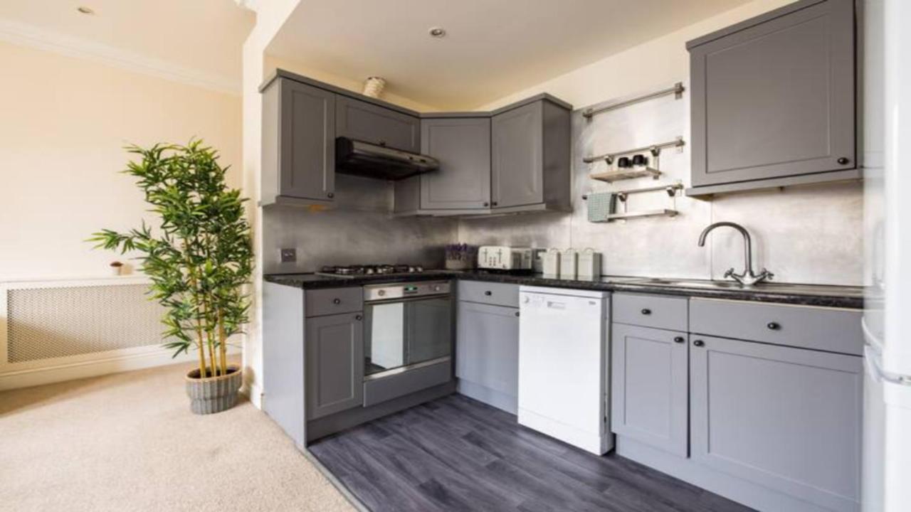 The West Kensington Apartments Londres Chambre photo