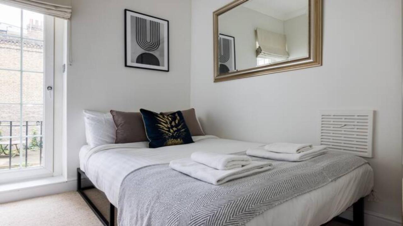 The West Kensington Apartments Londres Chambre photo