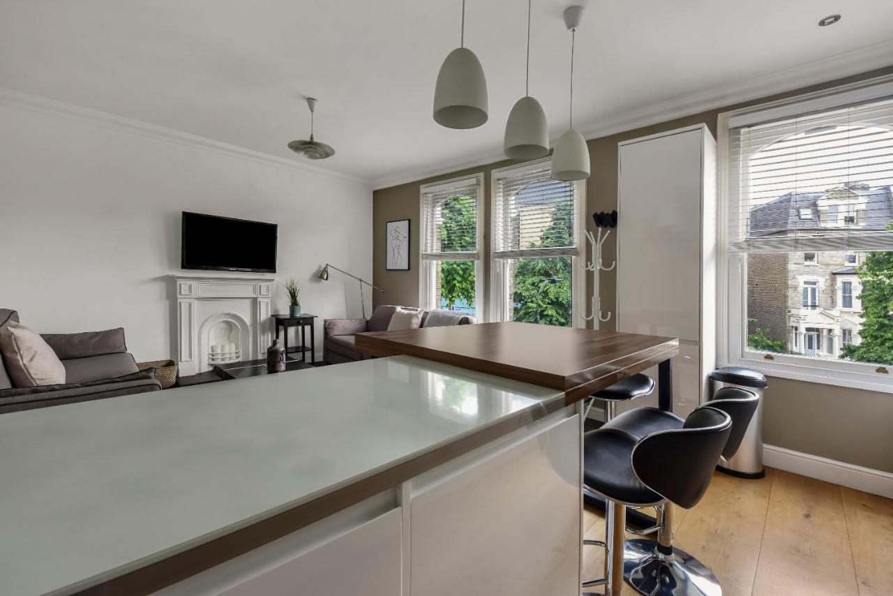 The West Kensington Apartments Londres Chambre photo