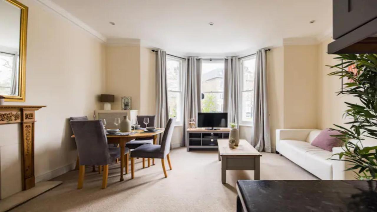The West Kensington Apartments Londres Chambre photo
