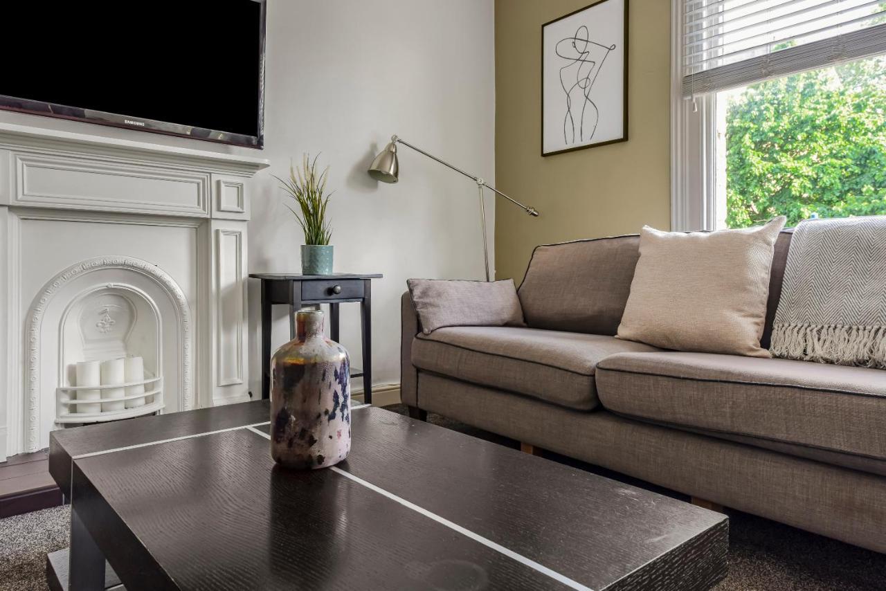 The West Kensington Apartments Londres Chambre photo