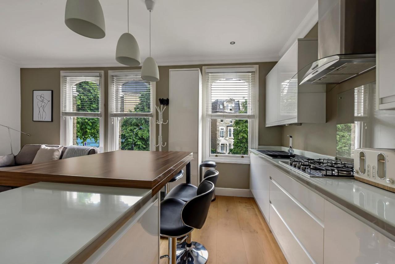 The West Kensington Apartments Londres Chambre photo