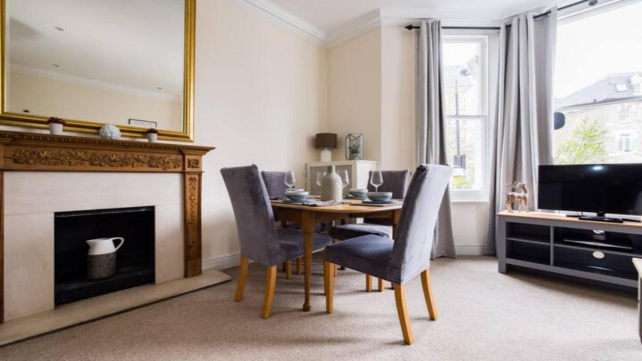 The West Kensington Apartments Londres Chambre photo