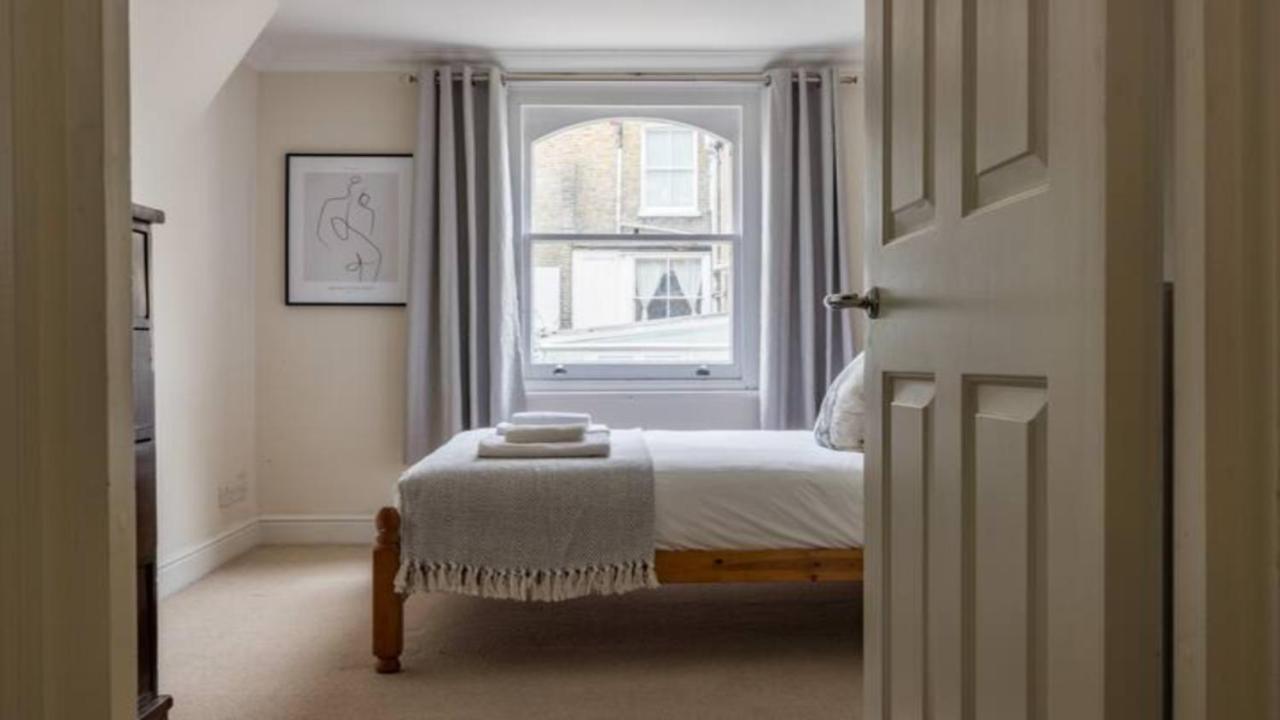 The West Kensington Apartments Londres Chambre photo