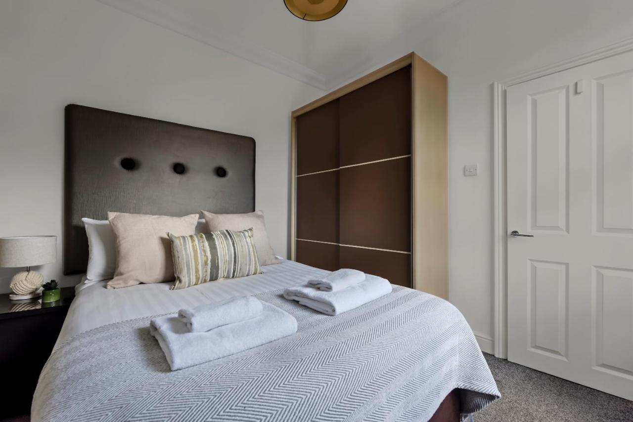 The West Kensington Apartments Londres Extérieur photo